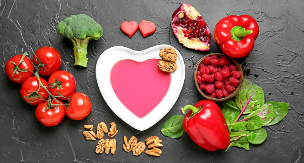 5 nhóm thực phẩm giúp trái tim luôn khỏe mạnh